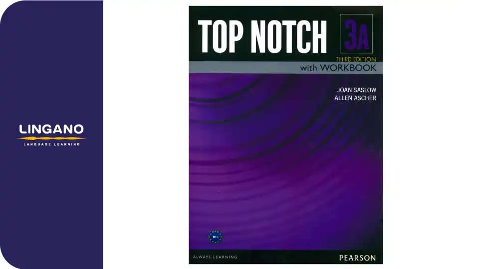 دانلود کتاب Top Notch 3B