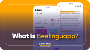 اپلیکیشن Beelinguapo