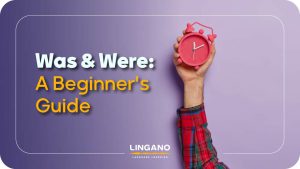افعال توبی to be در گذشته past