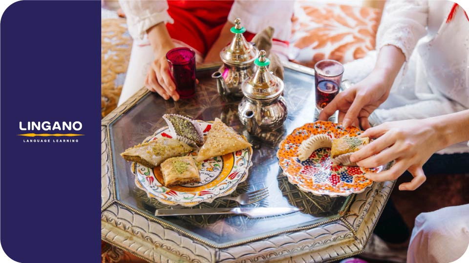 انشا انگلیسی برای عید