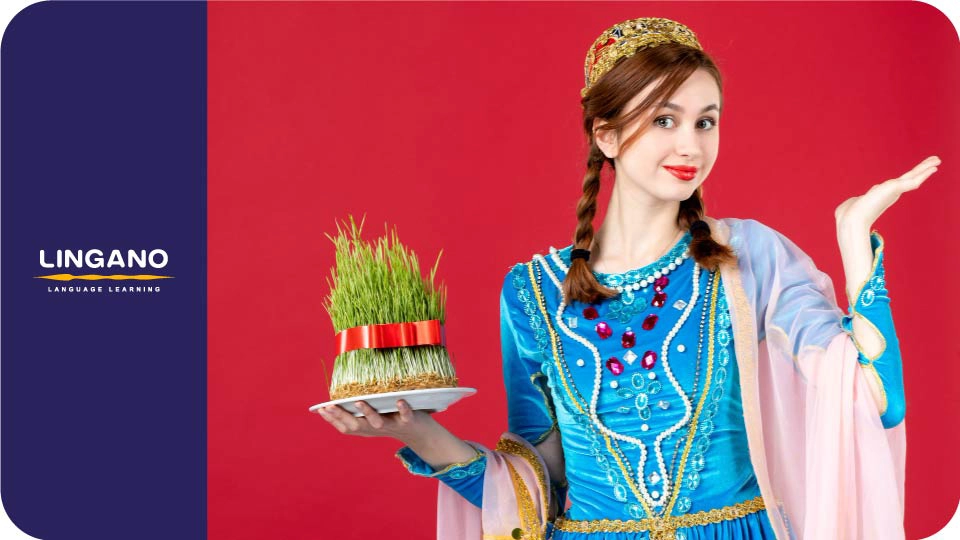 انشا انگلیسی برای عید