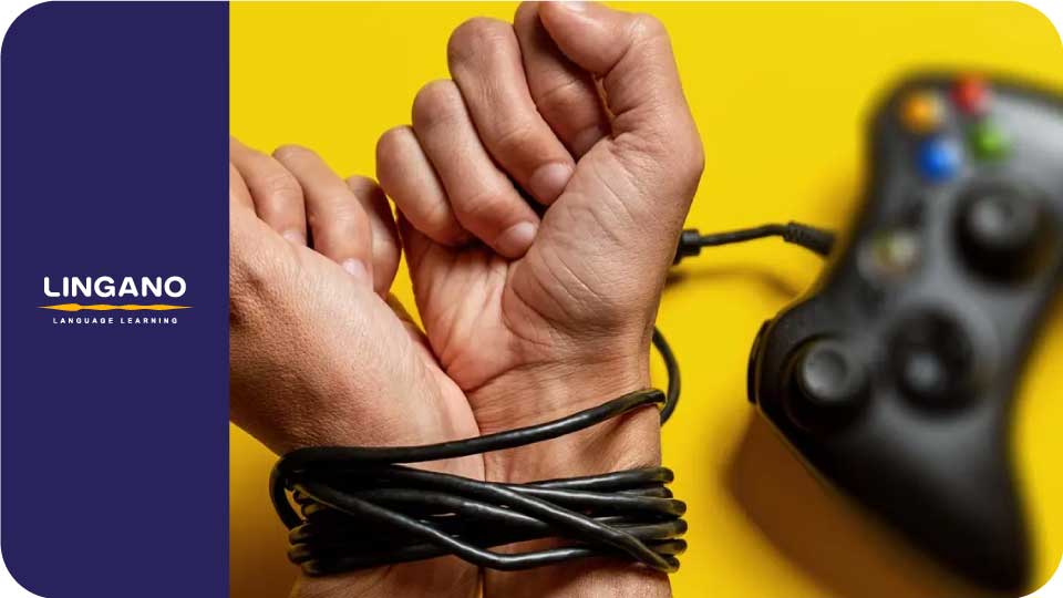 چالش های بازی های ویدئویی برای یادگیری زبان