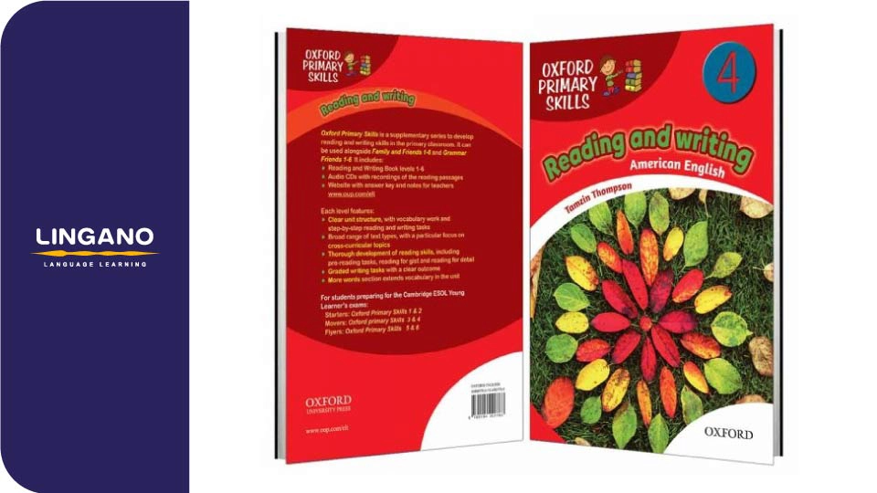 کتاب ریدینگ اند رایتینگ 4