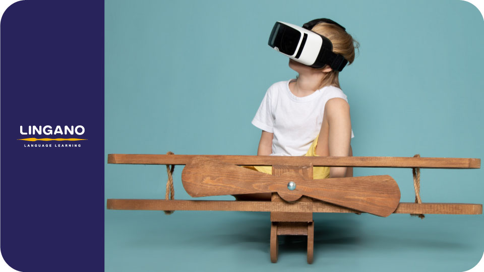 VR در آموزش روش های تازه زبان انگلیسی