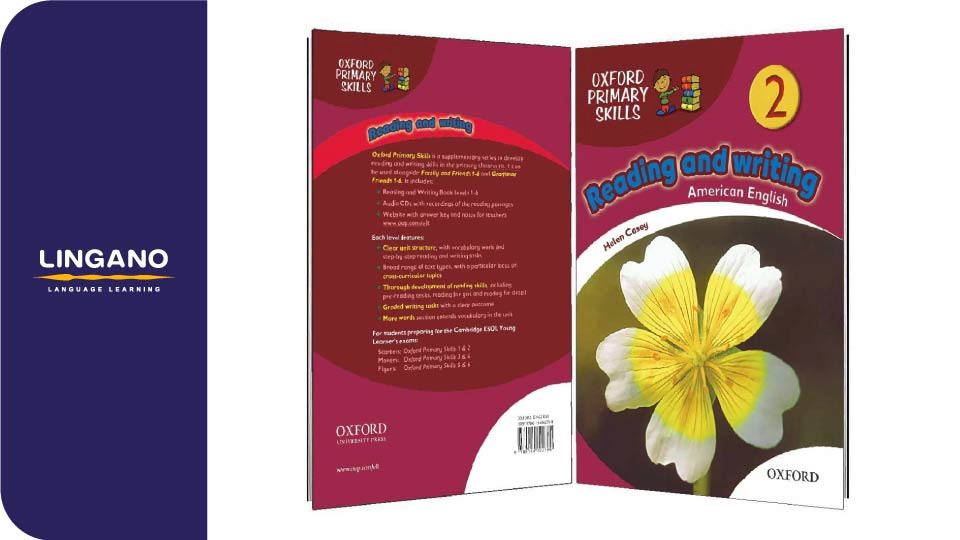 کتاب ریدینگ اند رایتینگ2