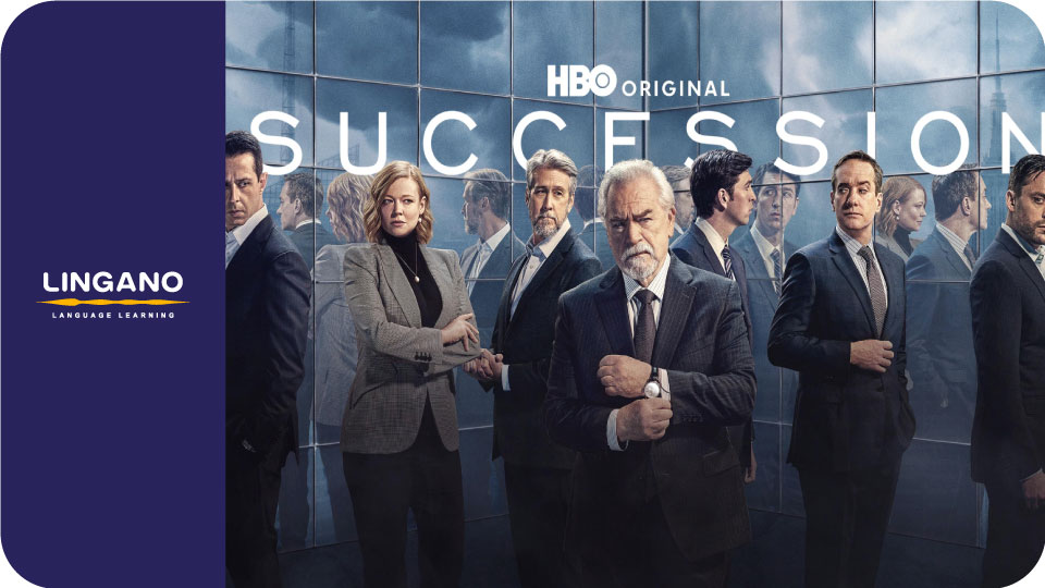 سریال Succession برای سطح زبان پیشرفته