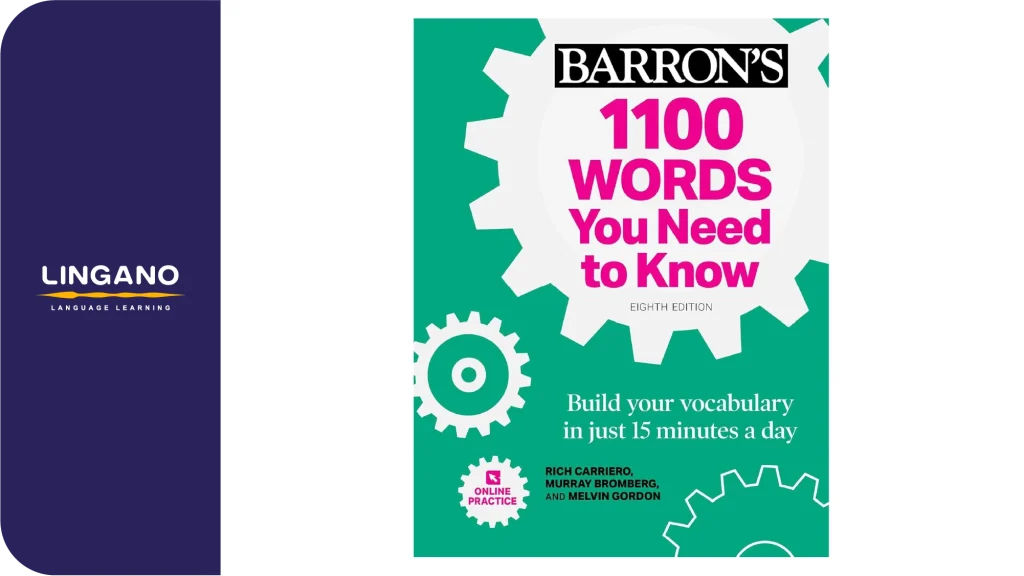 کتاب ۱۱۰۰ واژه 1100 Words You Need to Know
