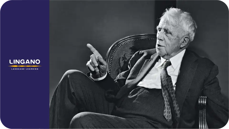 Robert Frost (رابرت فراست)