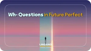 سوالی کردن future perfect