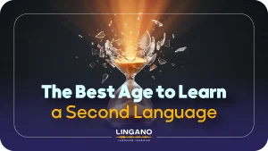 بهترین سن یادگیری زبان