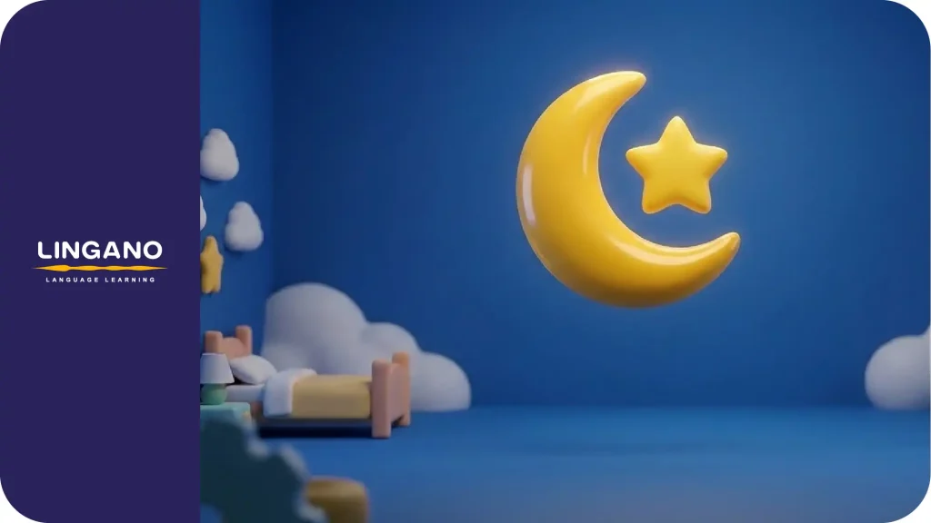 اهنگ انگلیسی سطح اسان Twinkle Twinkle Little Star برای قبل از خواب