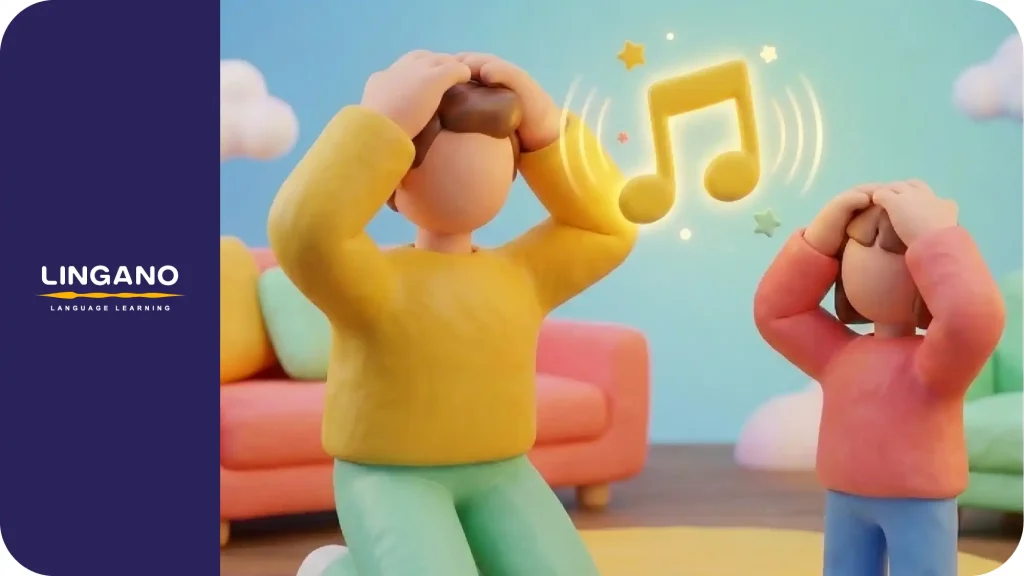اهنگ انگلیسی سطح آسان Head, Shoulders, Knees and Toes برای کودک